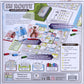 CrowD Games | En Route: A Stroll & Write Game | Flip and Write | Tourism | Route Building | for Adults and Families| Solo Mode Included | 1-4 Players