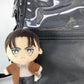 Great Eastern Entertainment Attack On Titan - Eren Yeager Mini Plush w/Hook Spring 4.5" H
