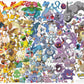 Buffalo Games - Pokémon Kanto 151-500 Piece Jigsaw Puzzle for Adults
