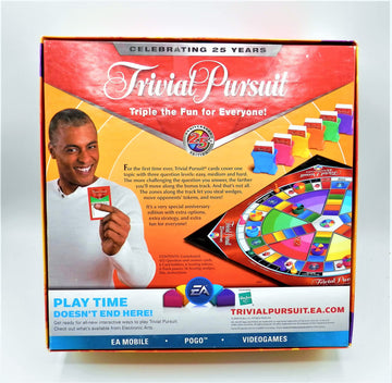 Trivial Pursuit 25th Anniversary Edition