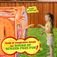Kiddzery Food Truck Play Tent - 54 Pc. Food Set Pop Up Playhouse - Pretend Play Toys for Toddlers - Ball Pit Playset - Indoor & Outdoor Toy Tents