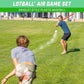 GoSports LotBall AIR Backyard Baseball Bat and Ball Set - Plastic Baseball Game for Kids