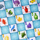 Pencil First Games The Whatnot Cabinet Board Game - A Nature-Themed Game of Collecting Intriguing Objects by Pencil First Games for 1-4 Players