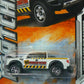 Matchbox MBX Arctic Ford F-150 F150 SVT Raptor Truck White DE Construction