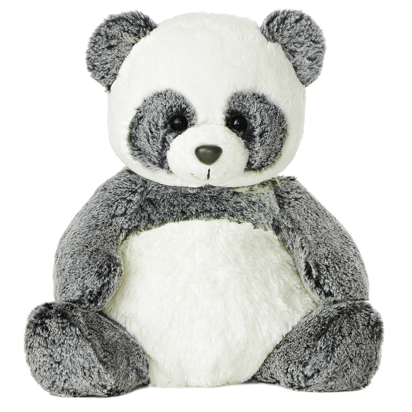 Aurora® Snuggly Sweet & Softer™ Ping Panda™ Stuffed Animal - Comforting Companion - Imaginative Play - White 11.5 Inches