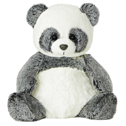 Aurora® Snuggly Sweet & Softer™ Ping Panda™ Stuffed Animal - Comforting Companion - Imaginative Play - White 11.5 Inches