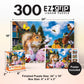 MasterPieces 300 Piece EZ Grip Jigsaw Puzzle - More Honey Please - 18"x24"