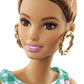 Barbie Fashionistas Doll 50 Emerald Check