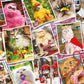 Ceaco - Cranky Kitties Collage - 500 Piece Jigsaw Puzzle for Adults