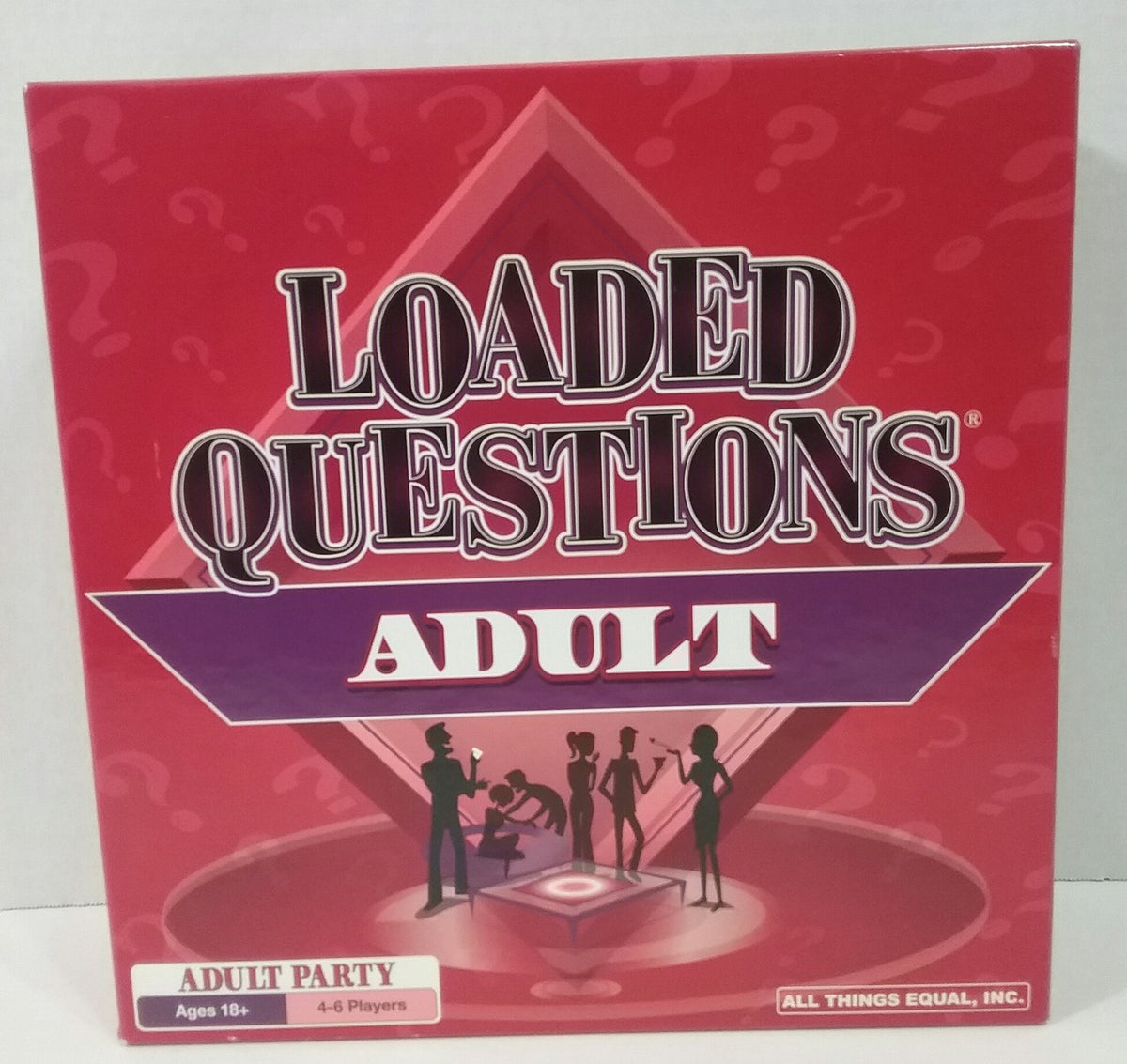 Adult Loaded Questions