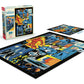 Buffalo Games - Marvel Studios’ Fantastic Four: First Steps 500 Piece Jigsaw Puzzle Colorful Puzzle for Adults - Precision-Cut Pieces, Beautiful