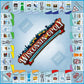 Late for The Sky Wisconsin-Opoly Board Game - Family Strategy Party Game for 2-6 Players, Ages 8+ - Buy Properties, Build Cabins & Lodges - Wisconsin
