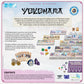 Synapses Games | Yokohama | Strategy Board Game | Worker Placement Set in Japan | 2 to 4 Players | 90 Minutes | Ages 14+