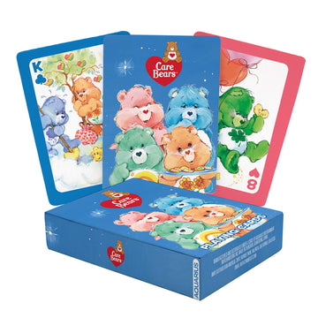 AQUARIUS Care Bears Playing Cards Deck