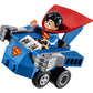 LEGO Super Heroes Mighty Micros: Superman Vs. Bizarro 76068 Building Kit