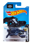 Hot Wheels - 2016 Batman 3/5 - The Bat (Dark Blue) 205/365