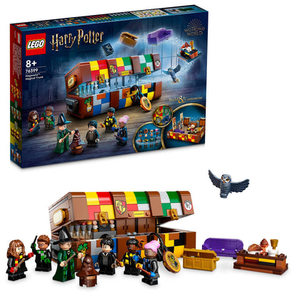 LEGO Harry Potter Hogwarts (TM) Magic Trunk 76399