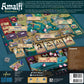 R&R Games: Amalfi Renaissance - Board Game, Ship & Lighthouse Placement Game, Navigate, Discover & Acquire, Ages 14+, 1-4 Players, 90-120 Min