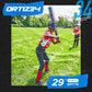 Ortiz34 Bat & Ball Set - Graffiti Plastic Bat & Ball Homerun Set- David Ortiz Backyard Baseball Set for Youth, Kids, Teenagers, Adults (Bat & Ball