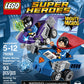 LEGO Super Heroes Mighty Micros: Superman Vs. Bizarro 76068 Building Kit