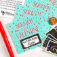 Palmer Street Press Valentine Scratch Off Cards - Set of 18 Scratch Off Valentines & Scratch Off Hologram Stickers - DIY Valentines Scratch Off Cards
