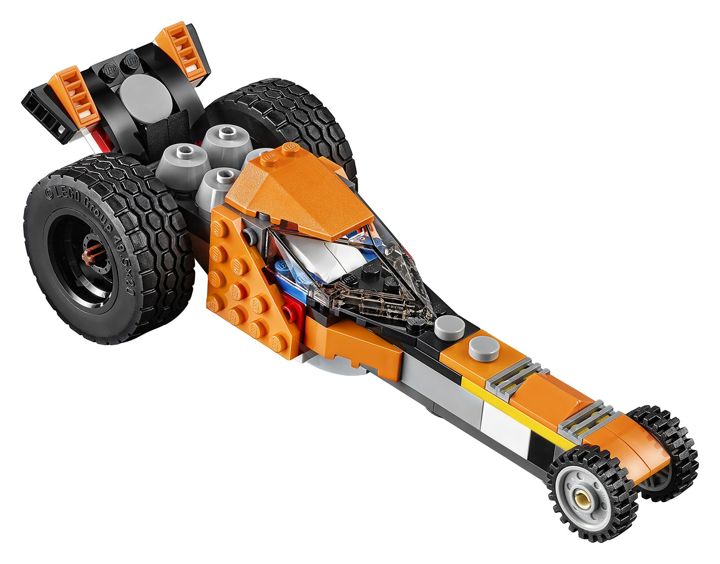 LEGO Creator Sunset Street Bike 31059 Building Toy