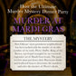 Murder Mystery Party- Murder at Mardi Gras Dinner Party Game for 8 Players, Interactive Mystery Game Kit for Adults, Role Play Party Game Ages 18+