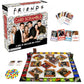 AQUARIUS Friends The Television Series Card Scramble, Multi-colored (97512)