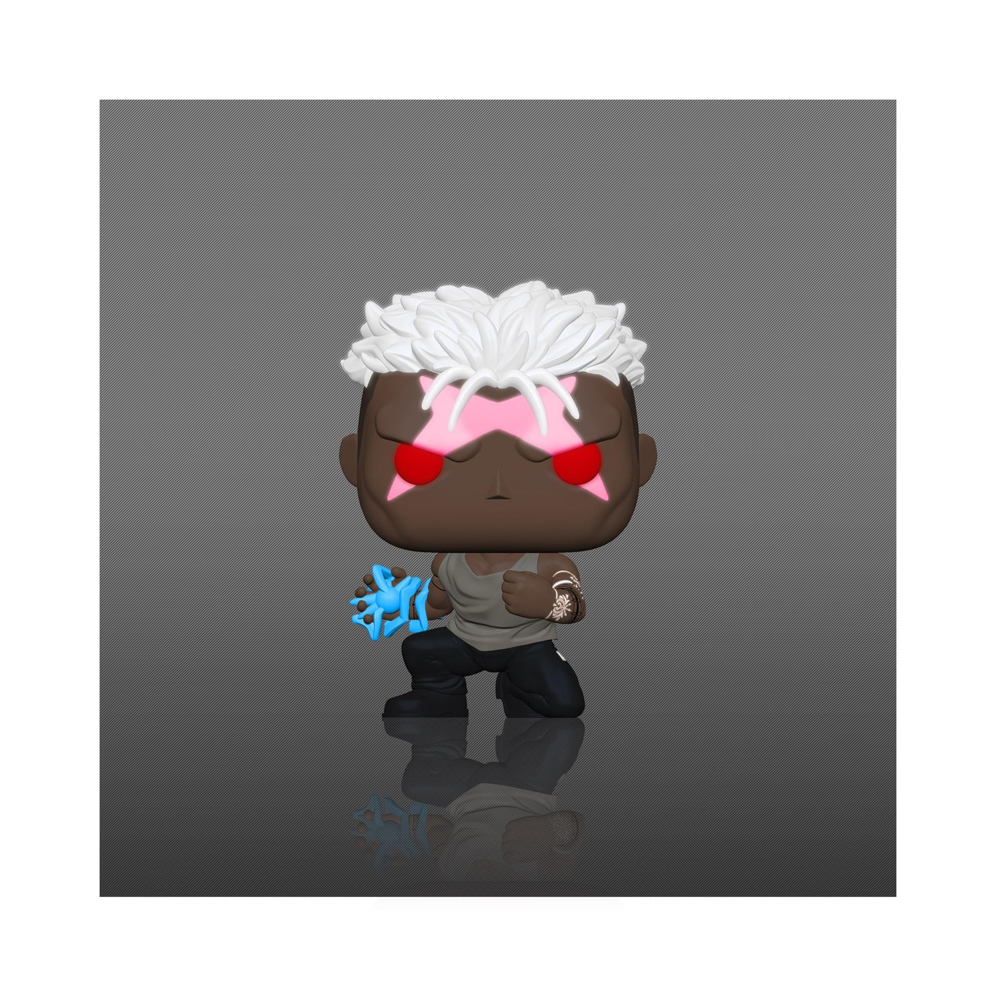 Funko Fullmetal Alchemist Brotherhood Scar 1486 Glow in The Dark Exclusive