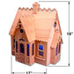 Greenleaf Buttercup Dollhouse Kit - 1 Inch Scale
