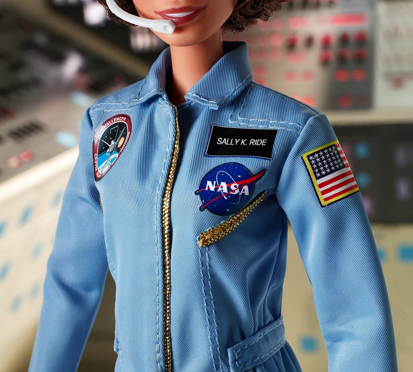 Barbie BarbieSally Ride Inspiring Women Doll