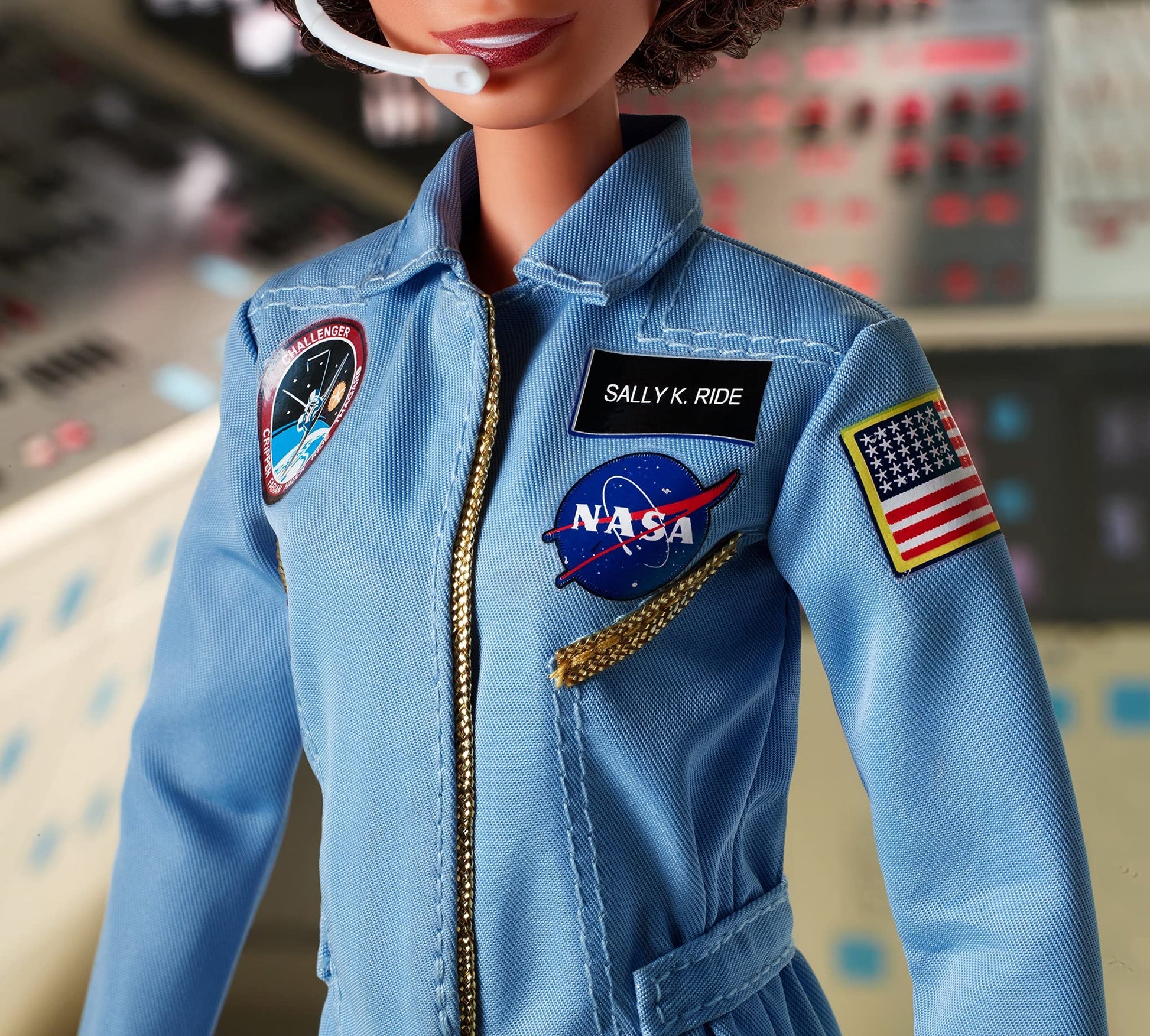 Barbie BarbieSally Ride Inspiring Women Doll