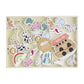 Mud Pie Wood Toy Set, Noahs Ark
