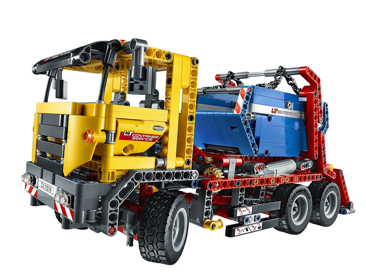 LEGO TECHNIC 42024 Container Truck