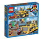 LEGO City Demolition Bulldozer