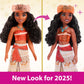 Mattel Disney Princess Moana Fashion Doll in Signature Look