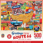 Masterpieces 500 Piece Jigsaw Puzzle for Adults, Family, Or Kids - Greetings from Route 66-15"x21"