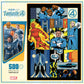 Buffalo Games - Marvel Studios’ Fantastic Four: First Steps 500 Piece Jigsaw Puzzle Colorful Puzzle for Adults - Precision-Cut Pieces, Beautiful
