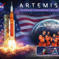 Masterpieces 500 Piece NASA Artemis II Jigsaw Puzzle for Adults and Families - Space Launch System - 19.25"x26.63"