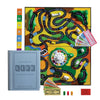 WS Game Company The Game of Life Vintage Bookshelf Edition Board Game Set