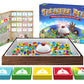 Mind Inventions Treasure Bell | Best Math Game for Kids | Ages 5+ | 2-5 Players | 15-45min Playtime