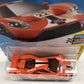 Hot Wheels 2018 50th Anniversary Legends of Speed 2016 Ford GT Race 71/365, Orange
