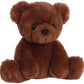 Aurora® Snuggly Bear Gelato Bear™ Stuffed Animal - Comforting Companions for Imaginative Play - Perfect for Kids, Adults, Birthdays, and Anniversaries