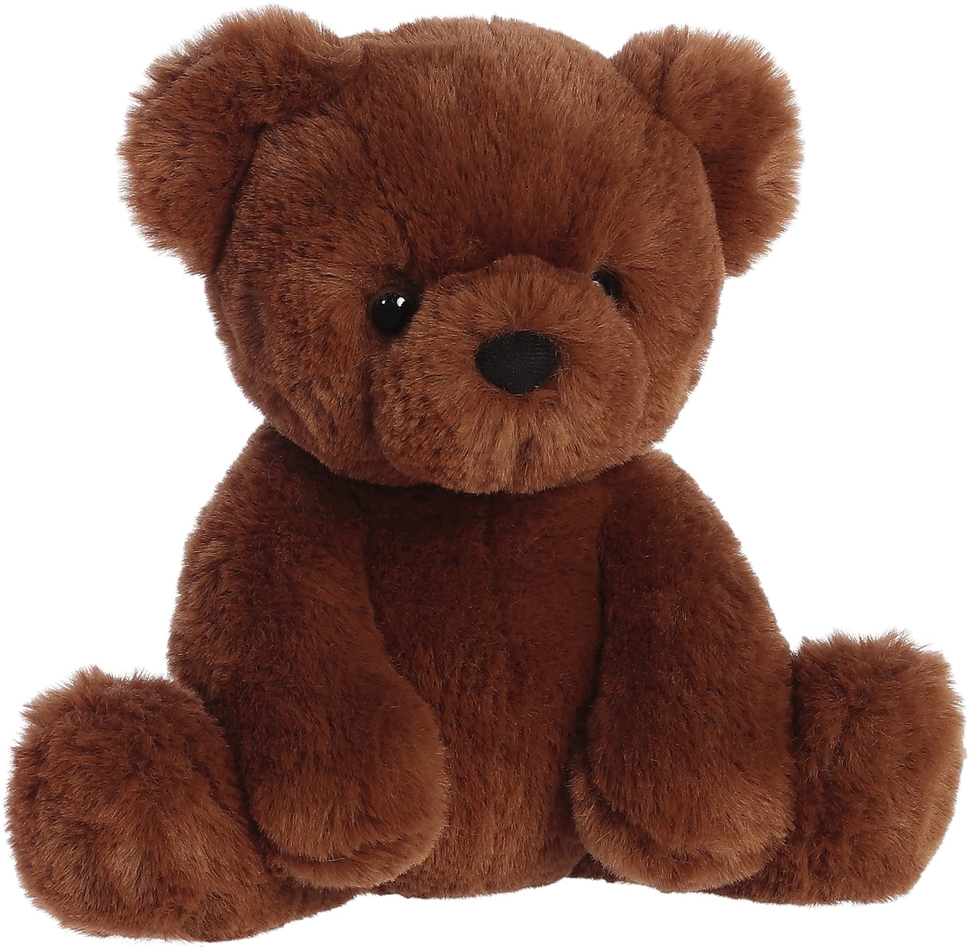 Aurora® Snuggly Bear Gelato Bear™ Stuffed Animal - Comforting Companions for Imaginative Play - Perfect for Kids, Adults, Birthdays, and Anniversaries