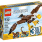 LEGO Creator Fierce Flyer 31004