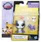 Littlest Pet Shop Aila Rockingham & Pandin Rockingham