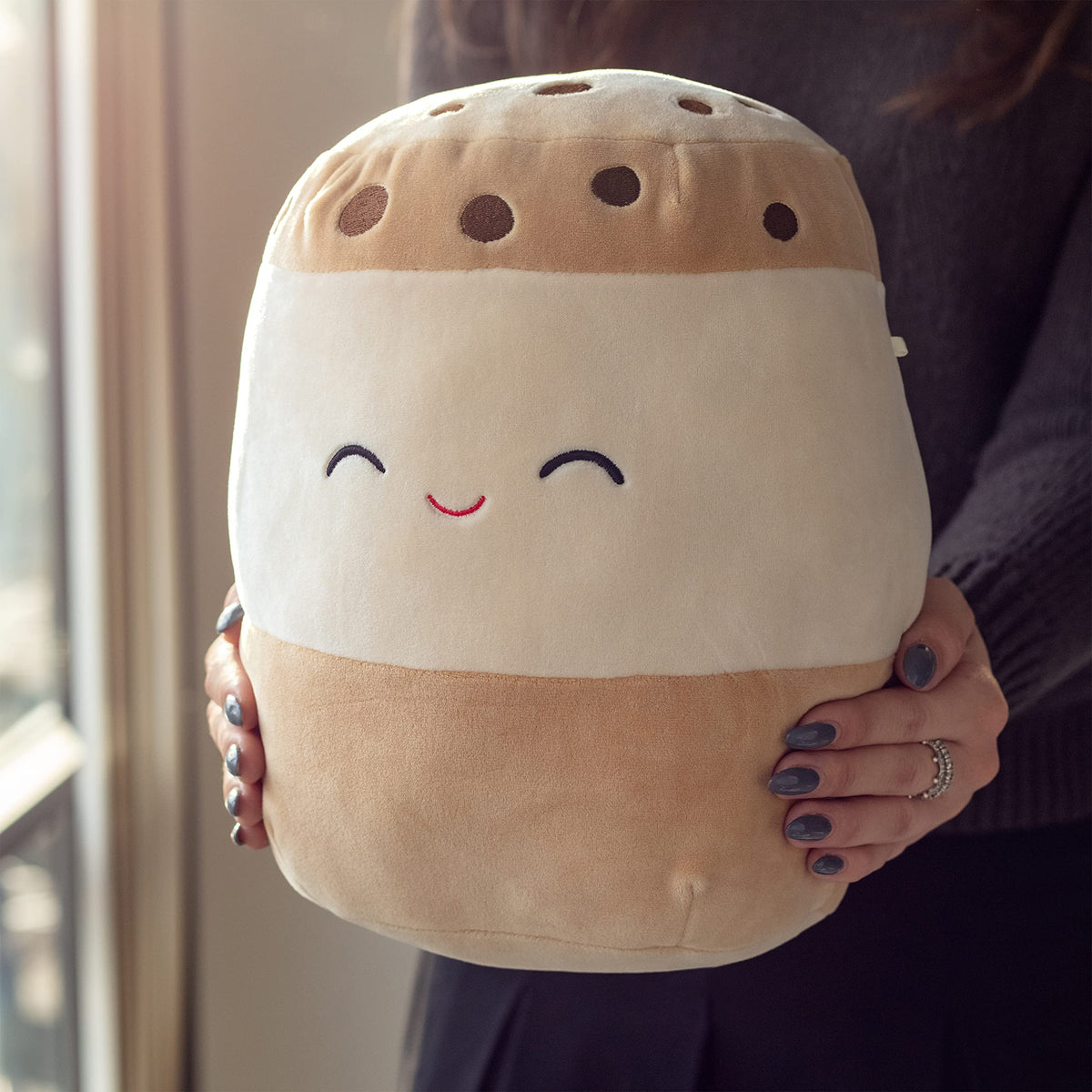 Squishmallows 10" Food Squad 5-Pack Plush Bundle - Official Kellytoy - Collectible Soft & Squishy Food Styles Stuffed Animal Toy - Add to Your Squad -