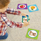 Learning Resources See & Snap Snapshot Scavenger Hunt Matching Game, Gross Motor Skills Toddler Toy, 46 Pieces, Outdoor Toys for Toddlers, 18 Months +