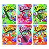 JA-RU Magic Grow Ocean Themed Water Animals (6 Packs Assorted) Beach Life Theme Toys | Bulk Expanding Bath and Pool Toys for Kids. Sea Creatures Party