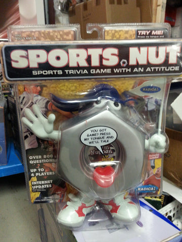 Sports Nut Electronic Trivia